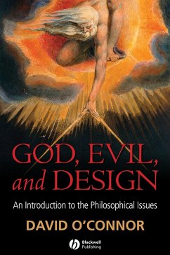 God, Evil and Design (eBook, PDF) - O'Connor, David K.