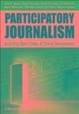 Participatory Journalism (eBook, ePUB)