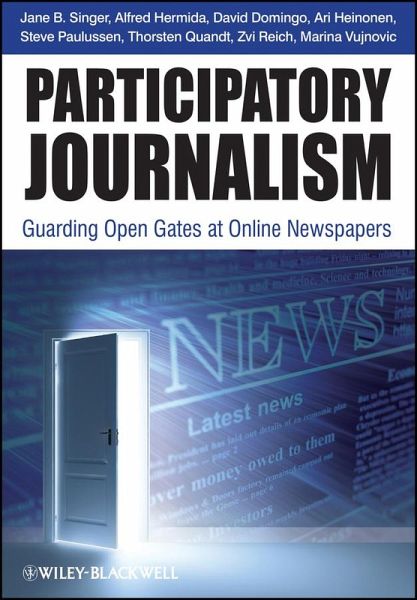 Participatory Journalism (eBook, ePUB)