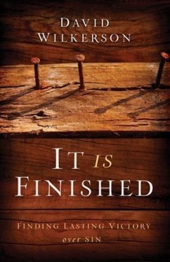 It Is Finished (eBook, ePUB) - Wilkerson, David