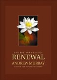 Believer's Daily Renewal (eBook, ePUB) Believer's Daily Renewal (eBook, ePUB)
