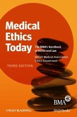 Medical Ethics Today (eBook, ePUB)