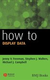 How to Display Data (eBook, ePUB)