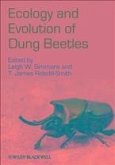 Ecology and Evolution of Dung Beetles (eBook, ePUB) Ecology and Evolution of Dung Beetles (eBook, ePUB)