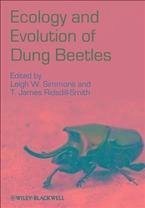Ecology and Evolution of Dung Beetles (eBook, ePUB)