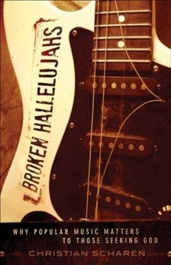 Cover Broken Hallelujahs (eBook, ePUB)