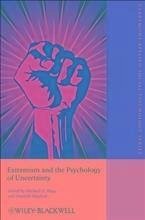 Cover Extremism and the Psychology of Uncertainty (eBook, PDF)