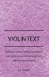 Violin Text-Book Containing The... - Bild 1