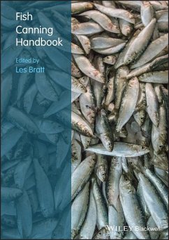 Fish Canning Handbook (eBook, ePUB)