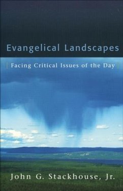 Cover Evangelical Landscapes (eBook, ePUB)