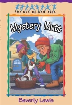 Cover Mystery Mutt (Cul-de-sac Kids Book #21) (eBook, ePUB)
