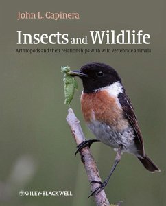 Insects and Wildlife (eBook, ePUB) - Capinera, John
