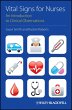 Vital Signs for Nurses (eBook, ePUB) - Bild 1