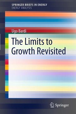 The Limits to Growth Revisited (eBook, PDF) - Bardi, Ugo
