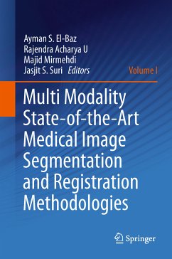 Multi Modality State-of-the-Art Medical Image Segmentation and Registration Methodologies (eBook, PDF)