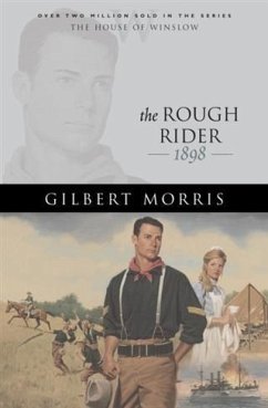 Cover Rough Rider (House of Winslow Book #18) (eBook, ePUB)