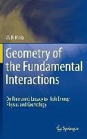 Geometry of the Fundamental Interactions (eBook, PDF) - Maia, M. D.