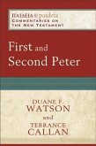 First and Second Peter (Paideia: Commentaries on the New Testament) (eBook, ePUB)
