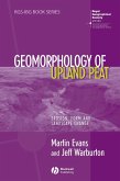 Geomorphology of Upland Peat (eBook, ePUB)