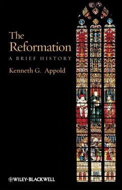 The Reformation (eBook, ePUB) - Appold, Kenneth G.