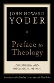 Preface to Theology (eBook, ePUB)