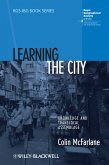 Learning the City (eBook, PDF)