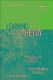 Learning the City (eBook, PDF)