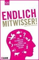 Endlich Mitwisser (eBook, ePUB) - Wormer, Holger; Dietz, Michael