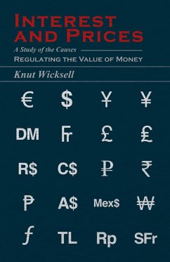 Interest and Prices (eBook, ePUB) - Wicksell, Knut