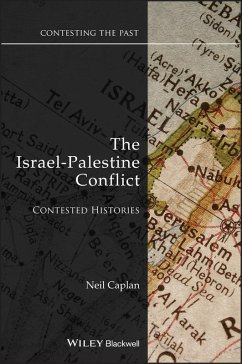 The Israel-Palestine Conflict (eBook, ePUB) - Caplan, Neil