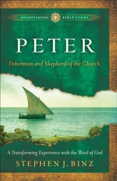 Cover Peter (Ancient-Future Bible Study: Experience Scripture through Lectio Divina) (eBook, ePUB)