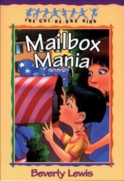 Cover Mailbox Mania (Cul-de-sac Kids Book #9) (eBook, ePUB)