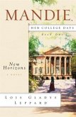 New Horizons (Mandie: Her College Days Book #1) (eBook, ePUB) New Horizons (Mandie: Her College Days Book #1) (eBook, ePUB)