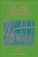Cover The Times They Are Changing? (eBook, ePUB)