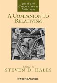 A Companion to Relativism (eBook, ePUB)