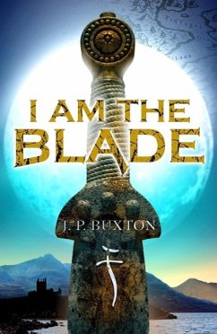 Cover I am the Blade (eBook, ePUB)