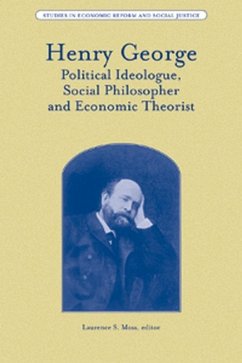 Cover Henry George (eBook, PDF)