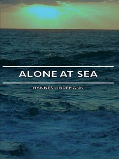 Cover Alone at Sea (eBook, ePUB)