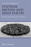 A Concise Companion to Postwar British and Irish Poetry (eBook, PDF)