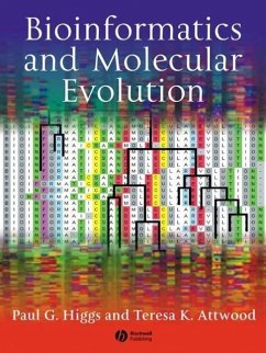 Cover Bioinformatics and Molecular Evolution (eBook, PDF)