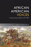 African American Voices (eBook, PDF)