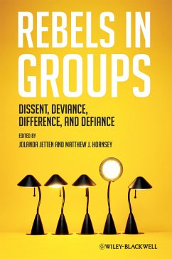 Rebels in Groups (eBook, ePUB)