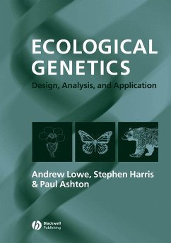 Ecological Genetics (eBook, PDF) - Lowe, Andrew; Harris, Stephen; Ashton, Paul