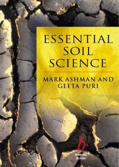 Essential Soil Science (eBook, PDF) - Ashman, Mark; Puri, Geeta