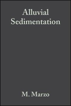 Cover Alluvial Sedimentation (eBook, PDF)