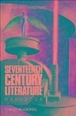The Seventeenth - Century Literature Handbook (eBook, ePUB)