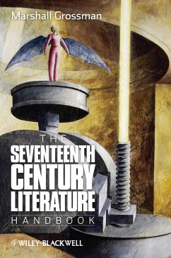 The Seventeenth - Century Literature Handbook (eBook, ePUB) - Grossman, Marshall