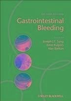 Cover Gastrointestinal Bleeding (eBook, PDF)