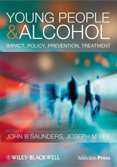 Cover Young People and Alcohol (eBook, PDF)