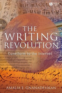 The Writing Revolution (eBook, ePUB) - Gnanadesikan, Amalia E.
